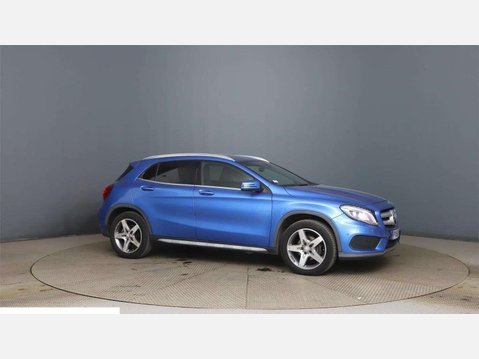 Mercedes-Benz GLA 2.1 GLA200d AMG Line (Premium) 7G-DCT 4MATIC Euro 6 (s/s) 5dr 8