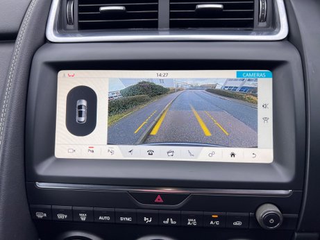 Jaguar E-Pace 2.0 D180 R-Dynamic HSE Auto AWD Euro 6 (s/s) 5dr 63