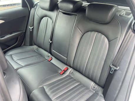 Audi A6 3.0 A6 S Line TDI Quattro Semi-Auto 4WD 5dr 42