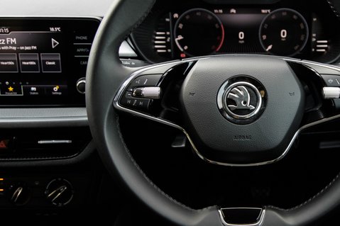 Skoda Fabia COLOUR EDITION TSI 19