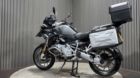 BMW R1250 TE 2019 69 PLATE ONLY 3K FULL LUGGAGE 1 OWNER ADVENTURE BIKE 10