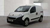 Fiat Fiorino SWB L1H1 Low Roof Tecnico Air Con Sensors EURO 6 NO VAT 1