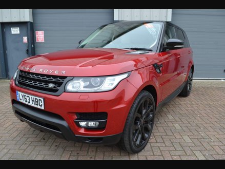 Land Rover Range Rover Sport 3.0 SD V6 HSE Dynamic Auto 4WD Euro 5 (s/s) 5dr