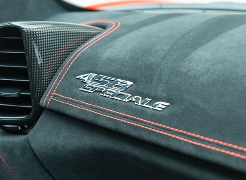 Ferrari 458 Speciale 25