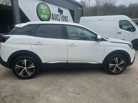 Peugeot 3008 PURETECH S/S ALLURE 3