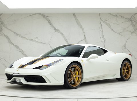 Ferrari 458 Speciale 6