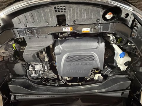 Kia Sorento CRDI KX-3 SAT NAV 10
