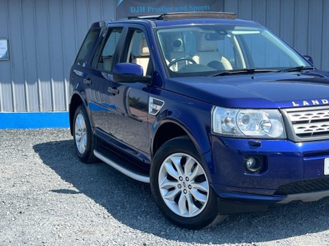 Land Rover Freelander 2 2.2 SD4 HSE CommandShift 4WD Euro 5 5dr 25