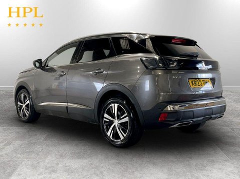 Peugeot 3008 1.5 BlueHDi GT SUV 5dr Diesel EAT Euro 6 (s/s) (130 ps) 5