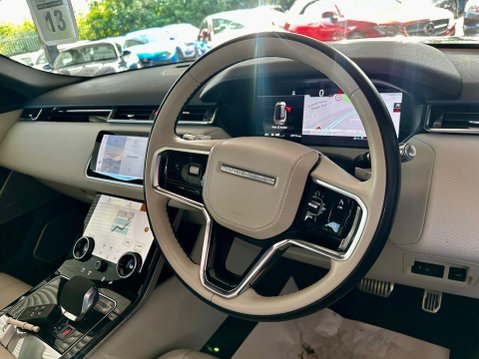 Land Rover Range Rover Velar 2.0 D200 MHEV Edition Auto 4WD Euro 6 (s/s) 5dr 65