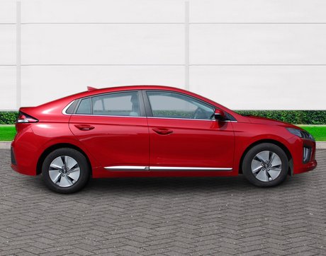 Hyundai IONIQ PREMIUM MHEV 5