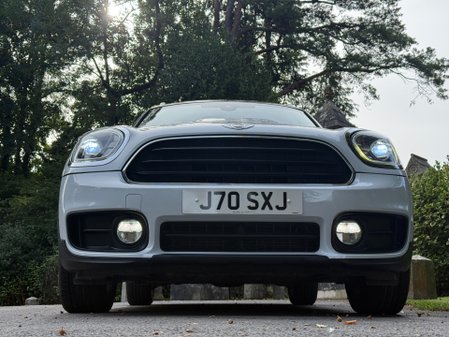 Mini Countryman COOPER D 15