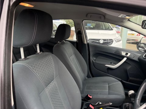 Ford Fiesta 1.25 Zetec Euro 5 5dr 15