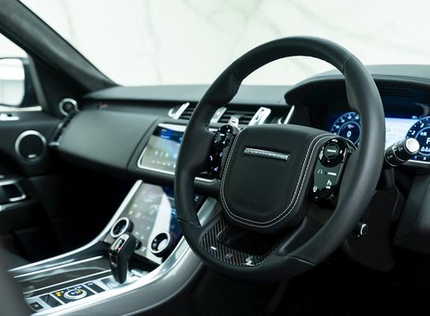 Land Rover Range Rover Sport 5.0 SVR Carbon Edition 9