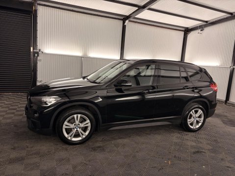 BMW X1 1.5 18i GPF SE DCT sDrive Euro 6 (s/s) 5dr 51