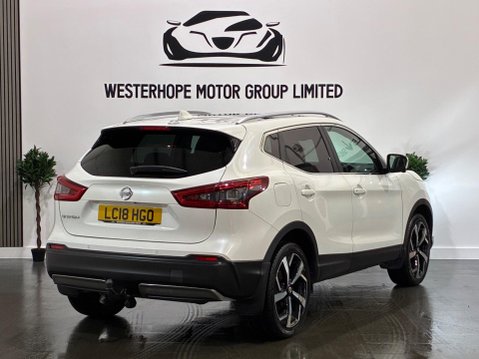 Nissan Qashqai 1.5 dCi Tekna Euro 6 (s/s) 5dr 4