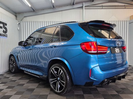 BMW X5 M 4.4 BiTurbo V8 SUV 5dr Petrol Auto xDrive Euro 6 (s/s) (575 bhp) 4
