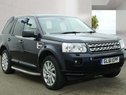 Land Rover Freelander 2.2 Freelander HSE SD4 Auto 4WD 5dr