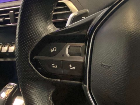 Peugeot 5008 1.5 5008 GT Line Blue HDi S/S Auto 5dr 17