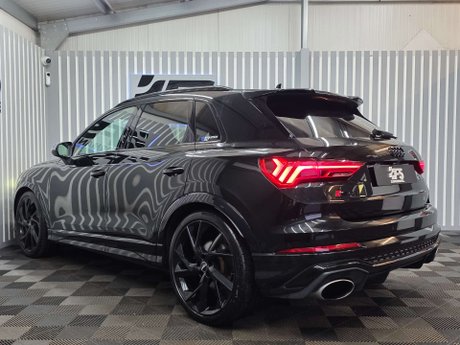 Audi RS Q3 2.5 TFSI SUV 5dr Petrol S Tronic quattro Euro 6 (s/s) (400 ps) 31