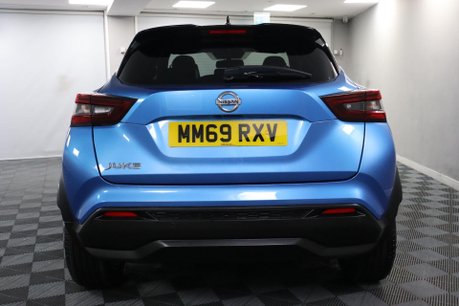 Nissan Juke DIG-T TEKNA 8