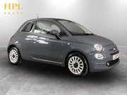 Fiat 500 1.0 MHEV Lounge Hatchback 3dr Petrol Manual Euro 6 (s/s) (70 bhp) Air Con - 1