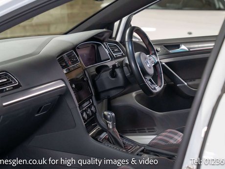 Volkswagen Golf 2.0 Golf GTi Performance TSi Semi-Auto 5dr 12