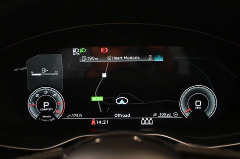 Audi A4 2.0 A4 Black Edition 40 TDI MHEV Quattro Semi-Auto 4WD 5dr 44