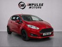Ford Fiesta 1.2 Fiesta Zetec 3dr