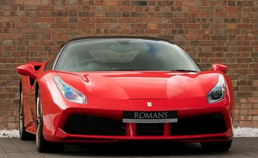 Ferrari 488 GTB 1
