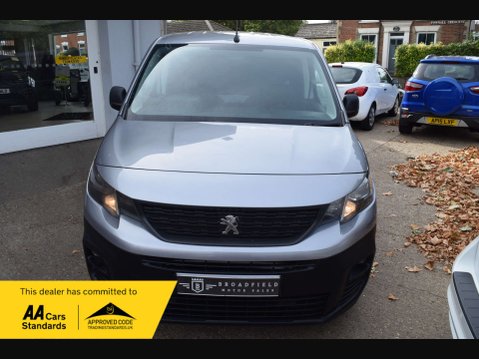 Peugeot Partner 1.6 Partner Professional L2 Blue HDi 9