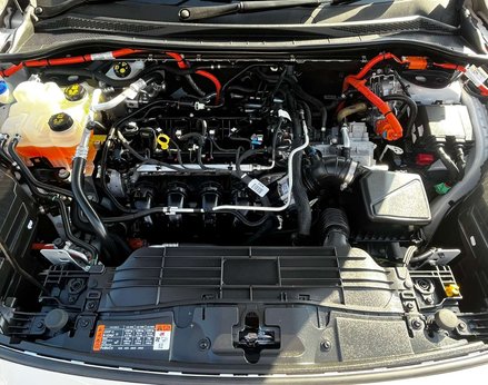 Ford Kuga 2.5 Kuga ST-Line X Phev CVT 5dr 7