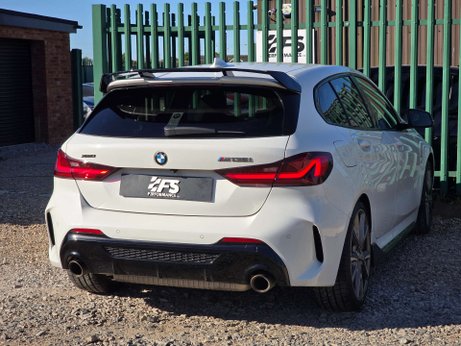 BMW 1 Series 2.0 M135i Hatchback 5dr Petrol Auto xDrive Euro 6 (s/s) (306 ps) 2