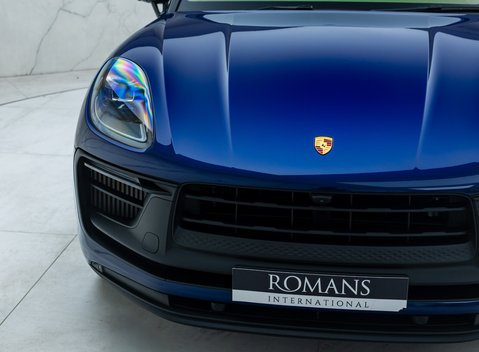 Porsche Macan GTS 35