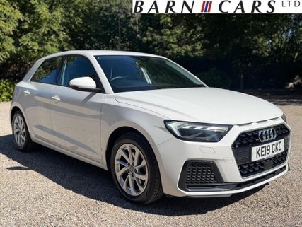 Audi A1 1.0 TFSI 30 Sport Sportback S Tronic Euro 6 (s/s) 5dr