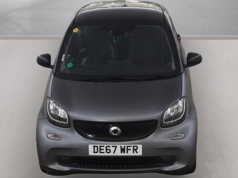 Smart Fortwo Coupe 1.0 Prime (Premium) Twinamic Euro 6 (s/s) 2dr 6
