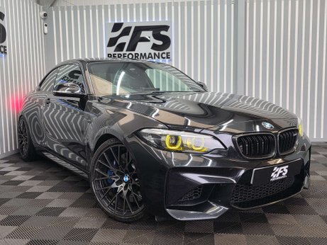 BMW M2 3.0i Coupe 2dr Petrol DCT Euro 6 (s/s) (370 ps) 30