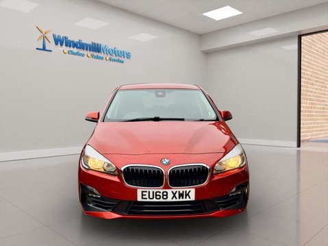 BMW 2 Series 1.5 218i SE Euro 6 (s/s) 5dr 5