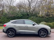 Audi Q3 1.5 TFSI CoD 35 S line Sportback S Tronic Euro 6 (s/s) 5dr 2