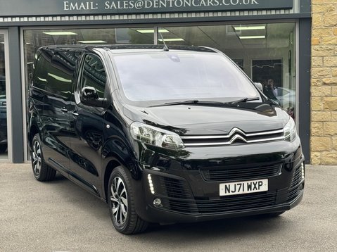 Citroen Dispatch M 1400 DRIVER PRO BLUEHDI S/S EAT8 1