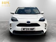 Toyota Yaris Cross 1.5 VVT-h Icon SUV 5dr Petrol Hybrid E-CVT Euro 6 (s/s) (116 ps) 2