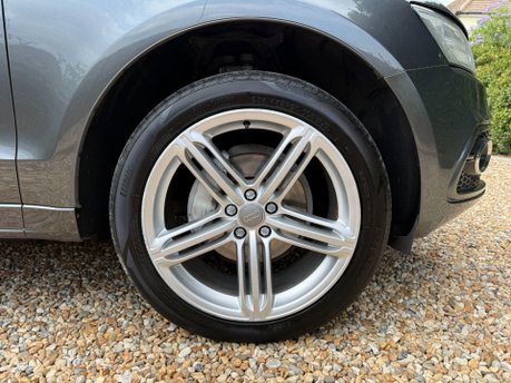 Audi Q5 2.0 TDI S line Plus S Tronic quattro Euro 6 (s/s) 5dr 15