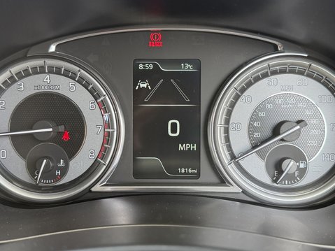 Suzuki S-Cross 1.4 Boosterjet 48V Hybrid Motion 5dr 23