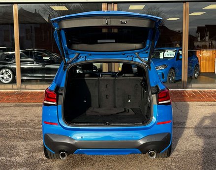 BMW X1 2.0 X1 sDrive 20i M Sport Auto 5dr 72