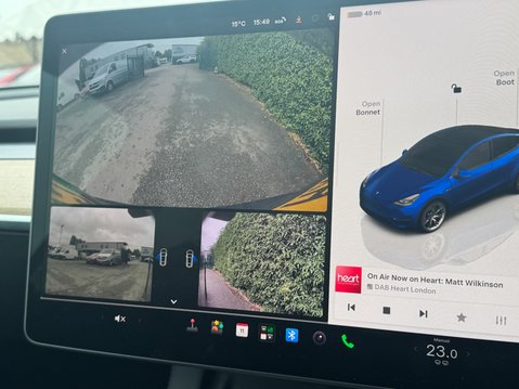Tesla Model Y (Dual Motor) Long Range SUV 5dr Electric Auto 4WDE (384 bhp) 25