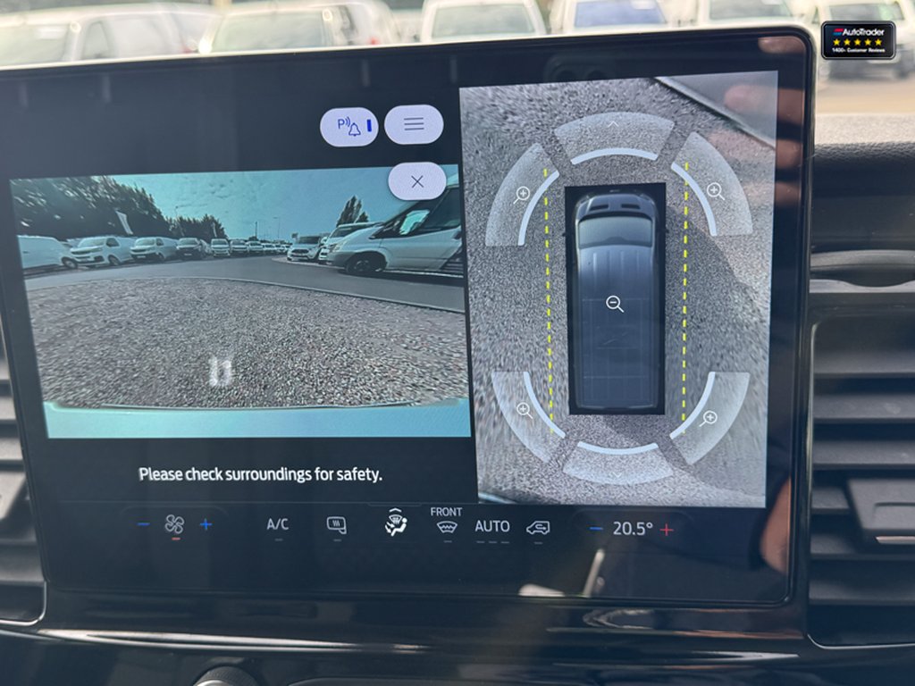 2024 Ford TransitAUTO LWB L3H2 Medium Roof 350 Limited Air Con Cam Nav Sensors EURO 6 — thumbnail 44 of 51