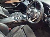 Mercedes-Benz C Class 1.5 C 200 AMG Line Auto 4dr 2
