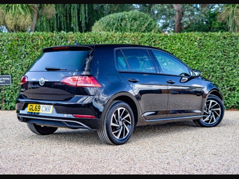 Volkswagen Golf 1.0 Golf Match Edition TSi 5dr 4