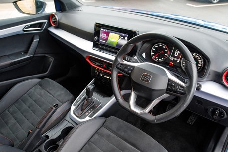 SEAT Arona TSI FR EDITION DSG