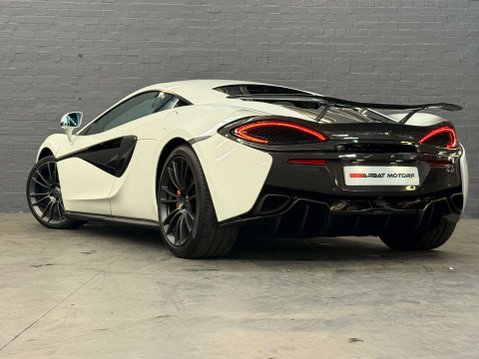 McLaren 570S 3.8T V8 Coupe 2dr Petrol SSG Euro 6 (s/s) (570 ps) 19